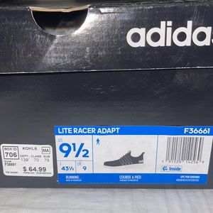 Adidas racer adapt BRAND NEW